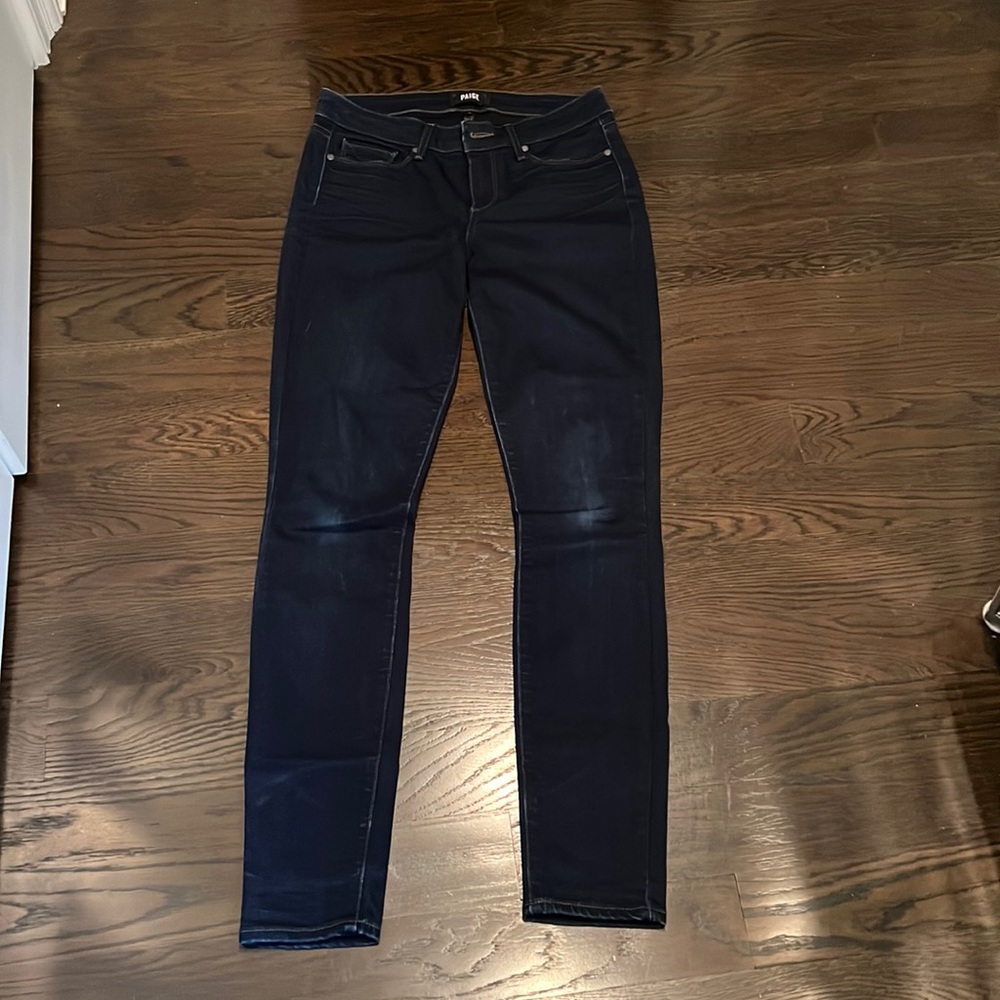 Paige size 28 jeans